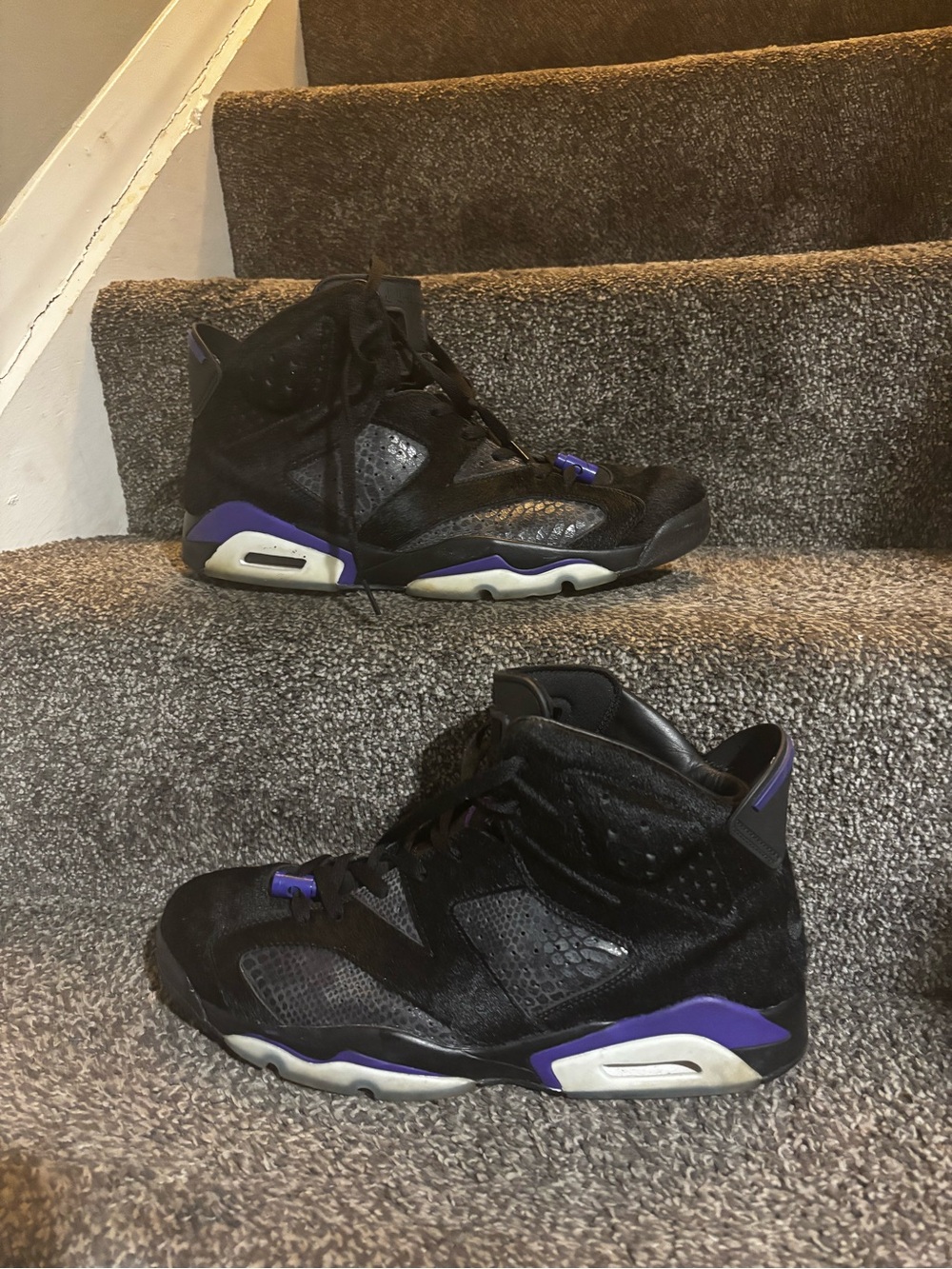 Air Jordan Retro 6 'Social Status'